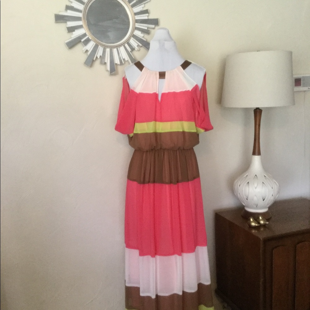 Vince Camino Maxi Dress